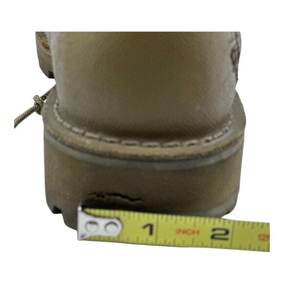 Danner USMC Rat 8 Inch Mojave Steel Toe Boot USA Made SZ 6R 15610X ASTM F2413-11 - Picture 5 of 14